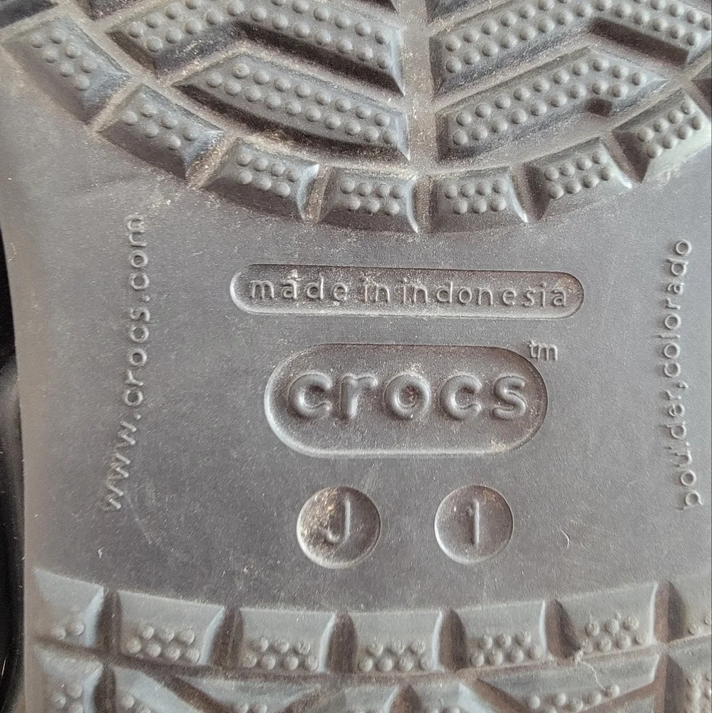Crocs - Picture 3 of 3